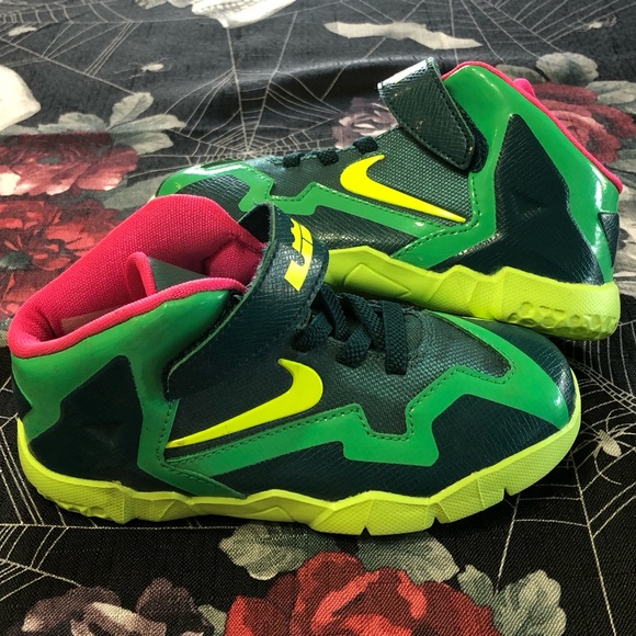 rare lebron shoes